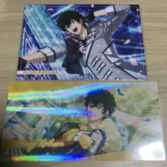 切原赤也　ブロマイド