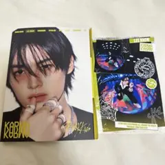 KARMA 開封済み未再生 アルバム CD アコーディオン リノ セット