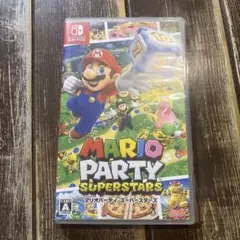 マリオパーティ スーパースターズ