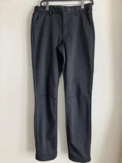 MIZUNO ゴルフパンツ　未使用に近い　L ブラック