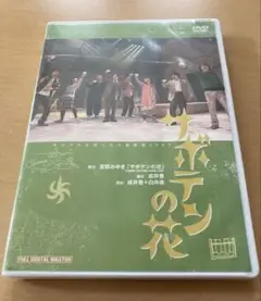 サボテンの花 DVD キャラメルボックス