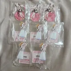 兎鞠まり アクリルスタンド ALLguys ファミマ