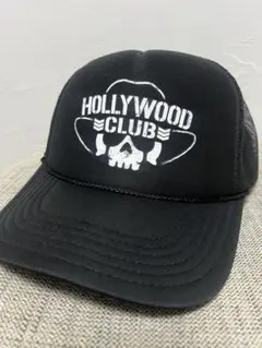墓場の画廊　Hollywood コショウ　キャップ