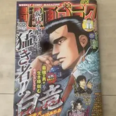 週刊漫画ゴラク　２０２５　８月１日号