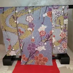 03595 ミニチュア着物　作成キット