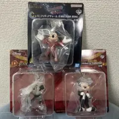 ファンタジア　一番くじ　C賞　D賞