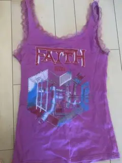 Faith Tokyo タンクトップ　y2k
