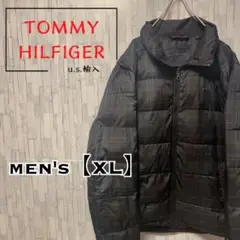 【US輸入】TOMMY HILFIGER トミーヒルフィガー ダウンジャケット