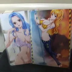 acgカード ワンピース 2枚セット