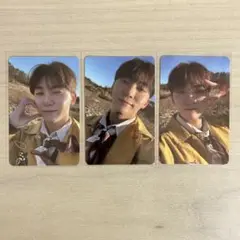 seventeen スングァン　トレカ　face the sun まとめ売り