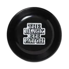 BlackEyePatch OG Label Flying Disk Black