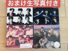 SixTONES CDまとめ売り4枚