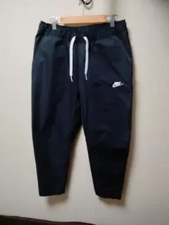 Nike ウーブンパンツ　ブラック　ＬSIZE