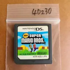 NEW スーパーマリオブラザーズ