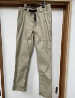 ノースフェイス コットンオックスライトパンツ(メンズM) NB31940