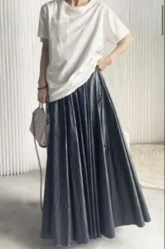 Ameri VINTAGE PAPER BAG SKIRT