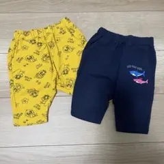 GU ベイビーシャーク　ズボン