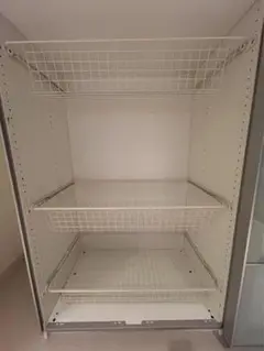 IKEA PAX メッシュカゴ