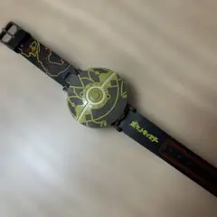 ポケモン　ガチャガチャ　腕時計　レックーザ