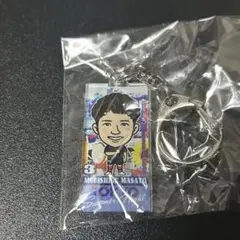 FC東京　3.森重真人選手　キャラアクリルキーホルダー