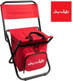 CHOCOLATE チョコレート チェア CHUNK クーラー 折り畳み椅子