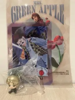 Mrs. GREEN APPLE 1番くじ　若井滉斗