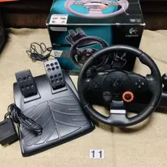 Logicool Driving Force GT E-X5C19 ハンコン