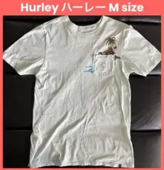 Hurley ハーレー Tシャツ M size