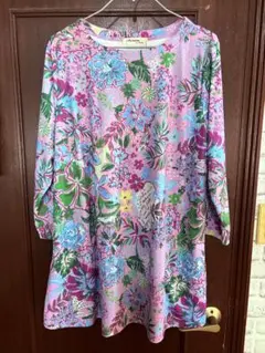 makanana kathy 花柄チュニック サイズ1 新品