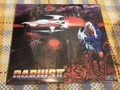 ダライアス2 オリジナルサウンドトラック アナログレコード ステッカー付き