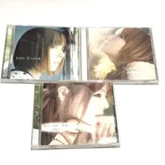 aiko CDまとめ売り KissHug 戻れない明日 星のない世界 横顔