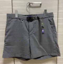 【美品】THE NORTH FACE ノースフェイス パープルレーベル ショーツ
