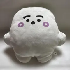 【美品】 シナぷしゅ もふぐっと やわらかぬいぐるみ クッション