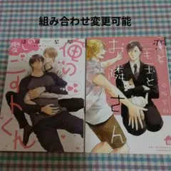 BL　２冊セット265