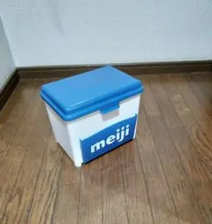 希少　昭和レトロ　牛乳木箱　宅配ボックス明治　MEIJI 希少 昭和レトロ 牛乳木箱 宅配ボックス明治 MEIJI