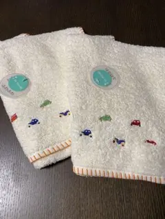 ふわふわタオル　2枚セット(973)