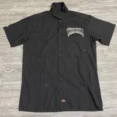 MAC TOOLS Dickiesコラボ　ワークシャツ M