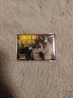 東京リベンジャーズ缶バッチ