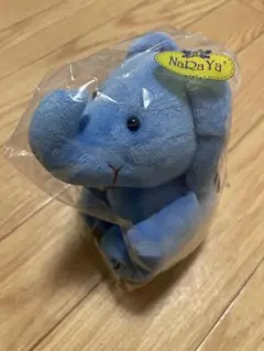 NakaYaX FRONTALEコラボ　象ぬいぐるみ（S）