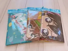 【新品】 名探偵コナン GREEN DAKARA レジャーシート 3点