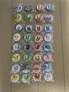 オトもっち缶バッジランダム5種セット