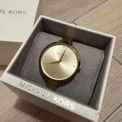 【美品/付属品付】MICHAEL KORS マイケルコース 時計