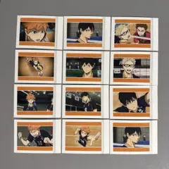 ハイキュー パシャこれ ゴミ捨て場の決戦 vol.2