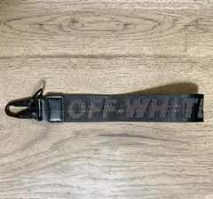 OFF-WHITE ストライプ レザー キーホルダー 2025年最新】OFF-WHITE メンズ キーホルダー・キーリングの人気