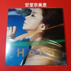 安室奈美恵　レコード　会場限定盤　hero