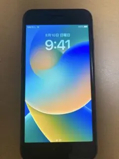 iPhone 8 256GB スペースグレイ