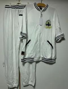 ア*ラ様 Akademiks Stadium Division セットアップXX Akademiks Stadium Division セットアップXXL 訳あり - メルカリ