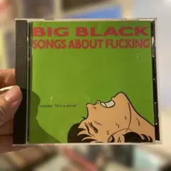 BIG BLACK / SONGS ABOUT FUCKING