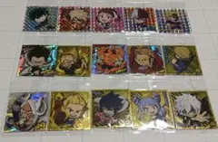 僕のヒーローアカデミアウエハースシール コンプリート