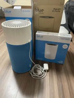 ブルーエア 空気清浄機 Blue Pure 411